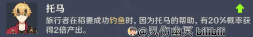 原神渔获怎么快速获得(原神精五渔获怎么快速获取)