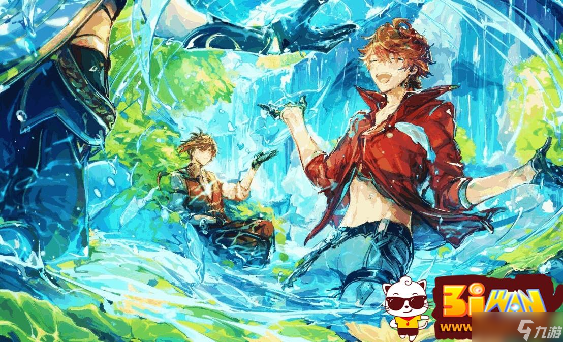 原神解救海獭一任务如何完成 解救海獭一任务教程