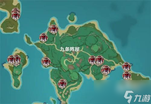 原神散兵突破材料清单