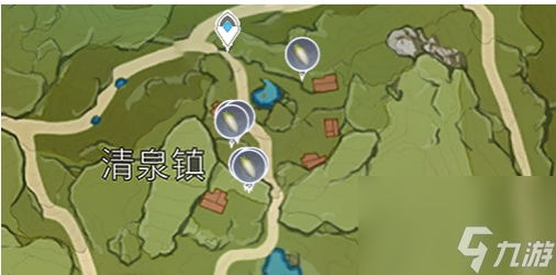 原神白萝卜怎么快速获得