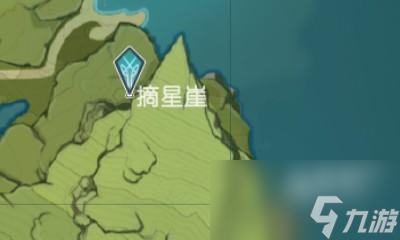 原神蒙德地灵龛2023最新位置分享