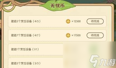 原神无忧梦乡无忧币速刷攻略