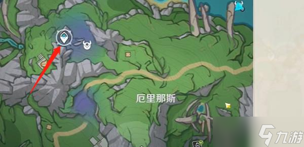 原神枫丹4.0晶核位置介绍