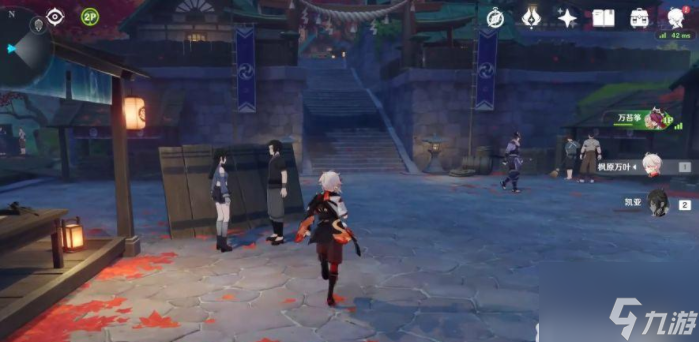原神怎么偷渡去稻妻 具体一览