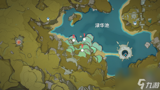 渌华景画任务怎么做-原神渌华景画任务攻略
