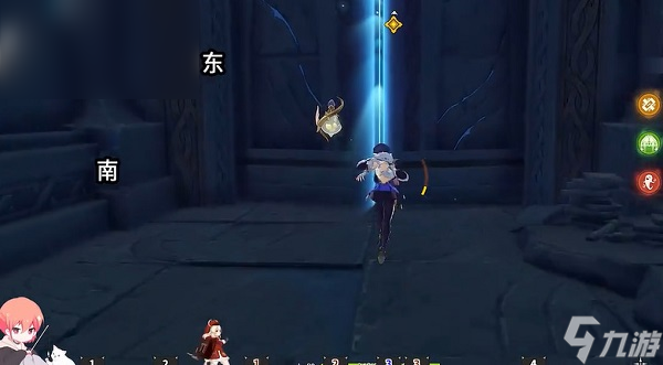 原神卡利贝尔任务攻略