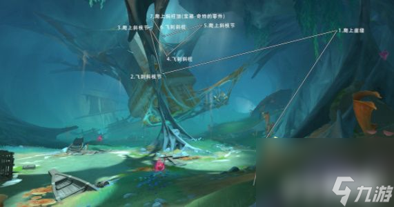 《原神》奇特零件分布在什么位置 奇特零件分布地点大全