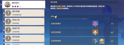 《原神》蹈刃破决活动玩法分享