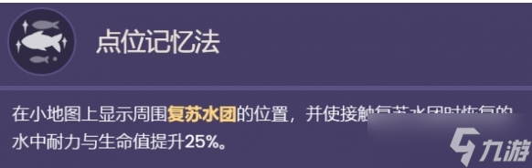 原神琳妮特天赋效果是什么