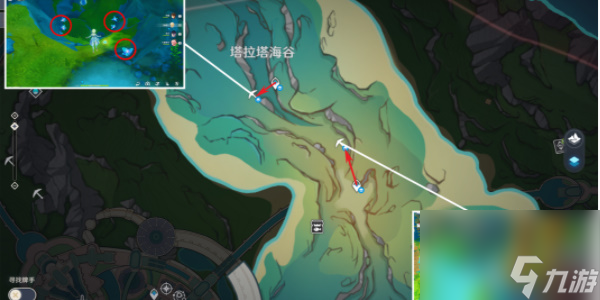 原神萃凝晶在哪里采集