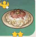 原神阿如拌饭怎么做