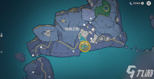 原神渊下宫三个碎片的位置都在哪(原神渊下宫音乐)