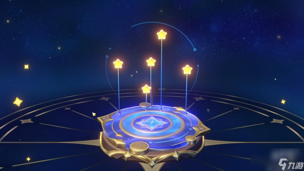 《原神》3.6盛典与慧业明星聚画第一天攻略