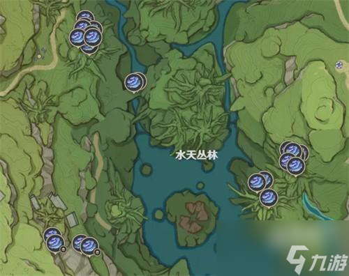 原神散兵突破材料清单