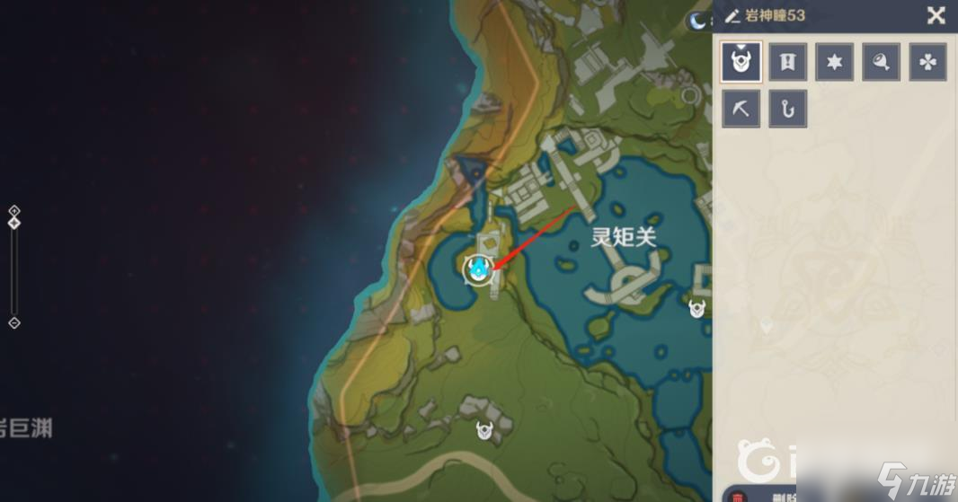 原神灵炬关获得宝藏任务怎么过？ （原神灵矩有宝予何人）