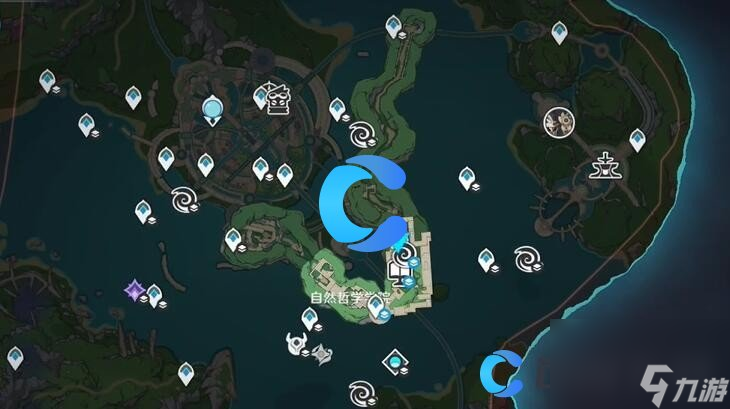 《原神》湍流疾行冲锋赛如铁鱼般破障通关攻略