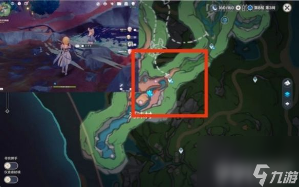 《原神》如海兔般闪避如何快速通关 如海兔般闪避速通玩法解析