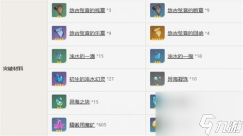 原神灰河渡手满精怎么获得 原神灰河渡手满精获取方法攻略