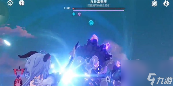 原神隐藏成就被命运诅咒的王怎么解锁