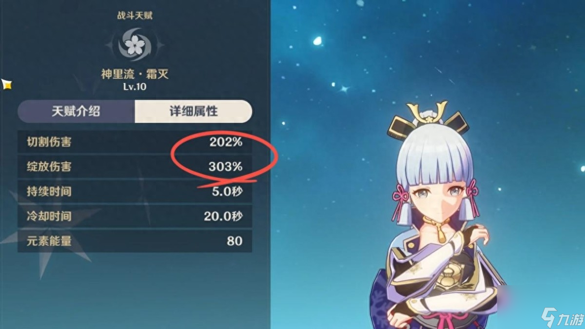 原神神里绫华圣遗物选择 神里绫华操作手法全面剖析攻略