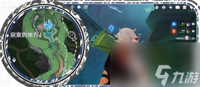 《原神》海沫村水神瞳在哪？ 海沫村水神瞳获取位置