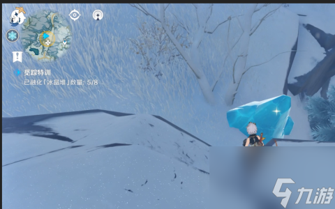 原神皑尘与雪影第二期任务怎么完成？原神内容分享