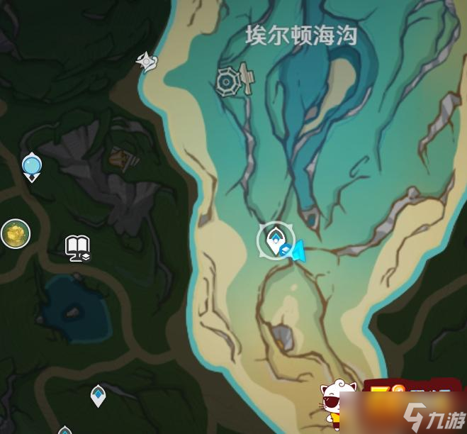 原神渐渐隐去的老兵位置在哪 渐渐隐去的老兵位置一览
