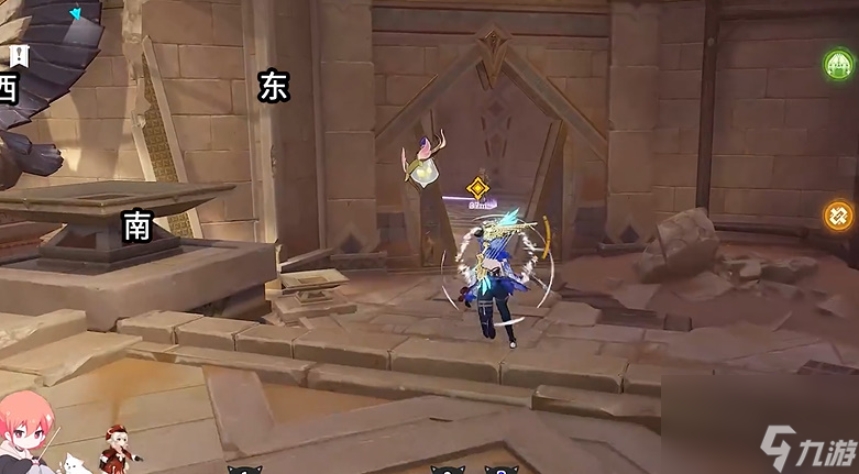 原神迪希亚传说任务怎么做-原神迪希亚伪貌真心任务攻略