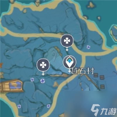 原神天云草实位置采集路线大全 原神天云草实位置大全