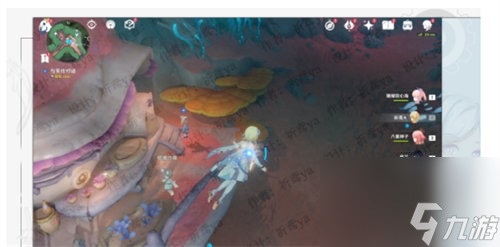原神奇石历险记在哪接-原神奇石历险记怎么触发