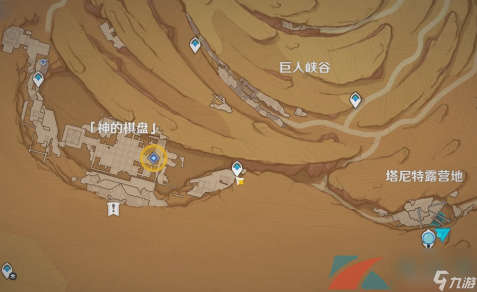 原神3.4折翼的猎鹰任务完成攻略