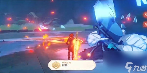 原神隐藏成就眩晕怎么解锁