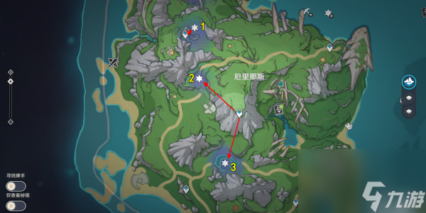原神兽境裂隙挑战一任务完成步骤