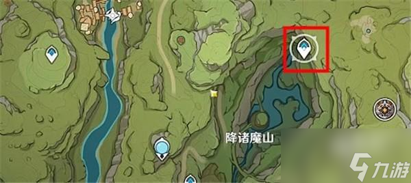 原神究古考察之一怎么过