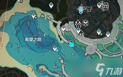 原神如螃蟹般横行怎么过