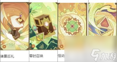 原神怎么完成召唤之巅活动任务