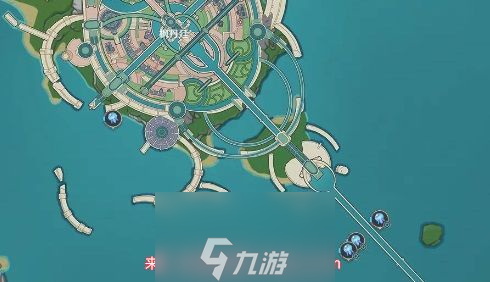 原神碧海撷波之章宝藏在哪-三种珍稀宝藏准确位置一览