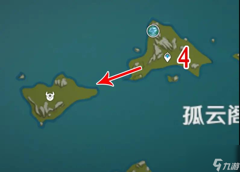 原神债务处理人分布图
