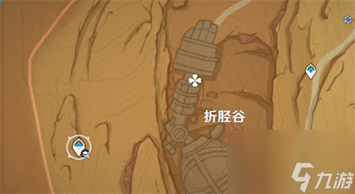 原神千壑沙地锚点隐藏-千壑沙地锚点开启路线顺序