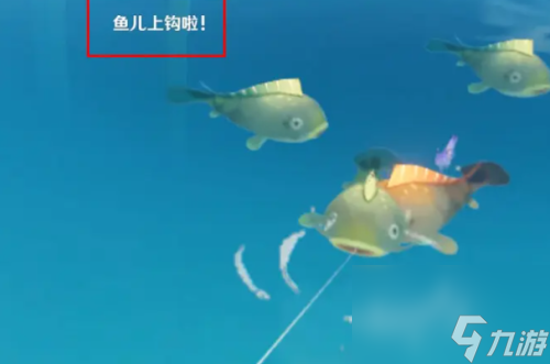 原神渔获怎么快速获得(原神精五渔获怎么快速获取)