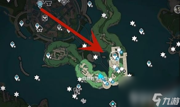 《原神》自然哲学院水神瞳在哪里可以找到 自然哲学院水神瞳寻找指南