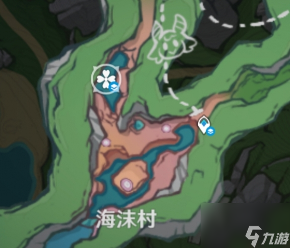 原神4.0奇特零件在哪里 4.0奇特零件位置介绍