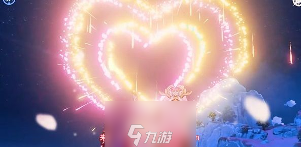 原神七夕打卡点在哪-七夕3个打卡点位置揭秘