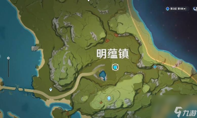 怪物猎人世界怎么进dlc(原神中明蕴镇任务怎么触发)