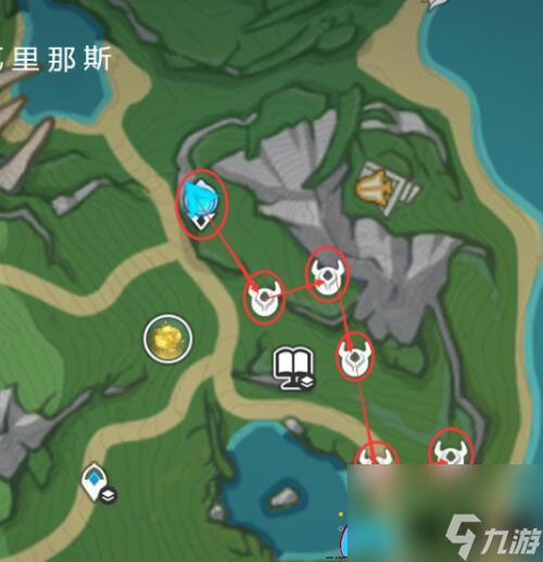 原神探寻茉洁草：枫丹铁匠铺的秘密资源