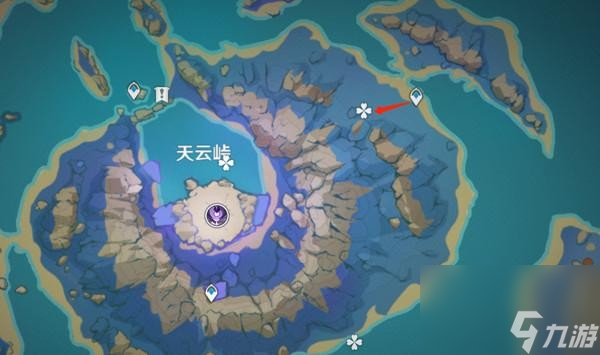 原神神秘的书页在什么位置