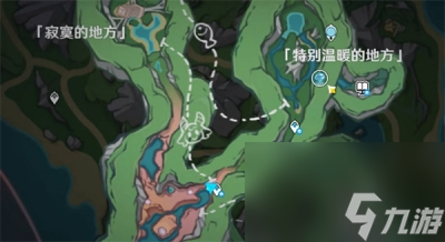《原神》收集奇特的零件任务完成方法一览