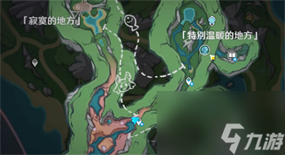 《原神》收集奇特的零件任务完成方法介绍