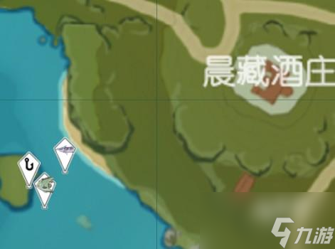 原神钓鱼地点分布图2023最新位置及鱼类分布大全