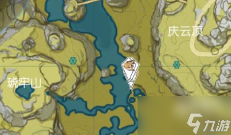 原神钓鱼地点分布图2023最新位置及鱼类分布大全